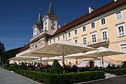 "Bräustüberl" am Tegernsee (©Foto: Martin Schmitz)